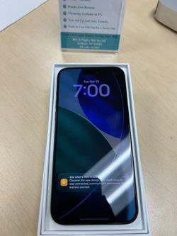 iPhone 15 Pro Max 256GB Unlocked For All Carriers