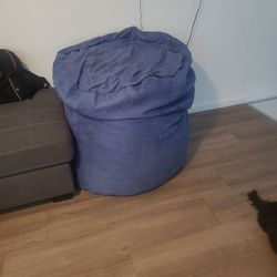 Humongous Bean Bag Chair