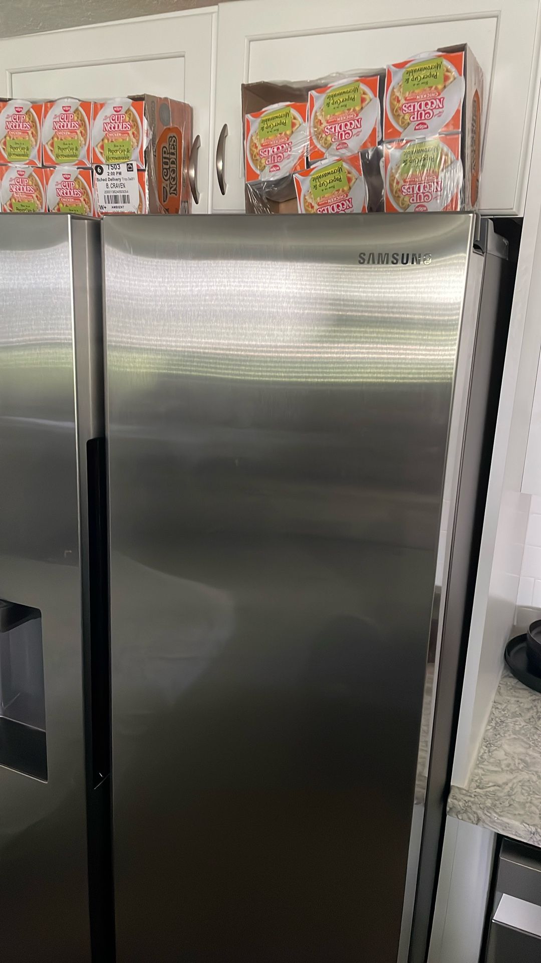 Samsung Fridge