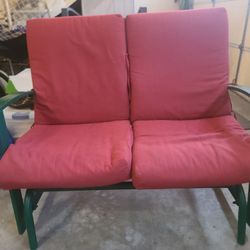 Rocking Bench * Freestanding 