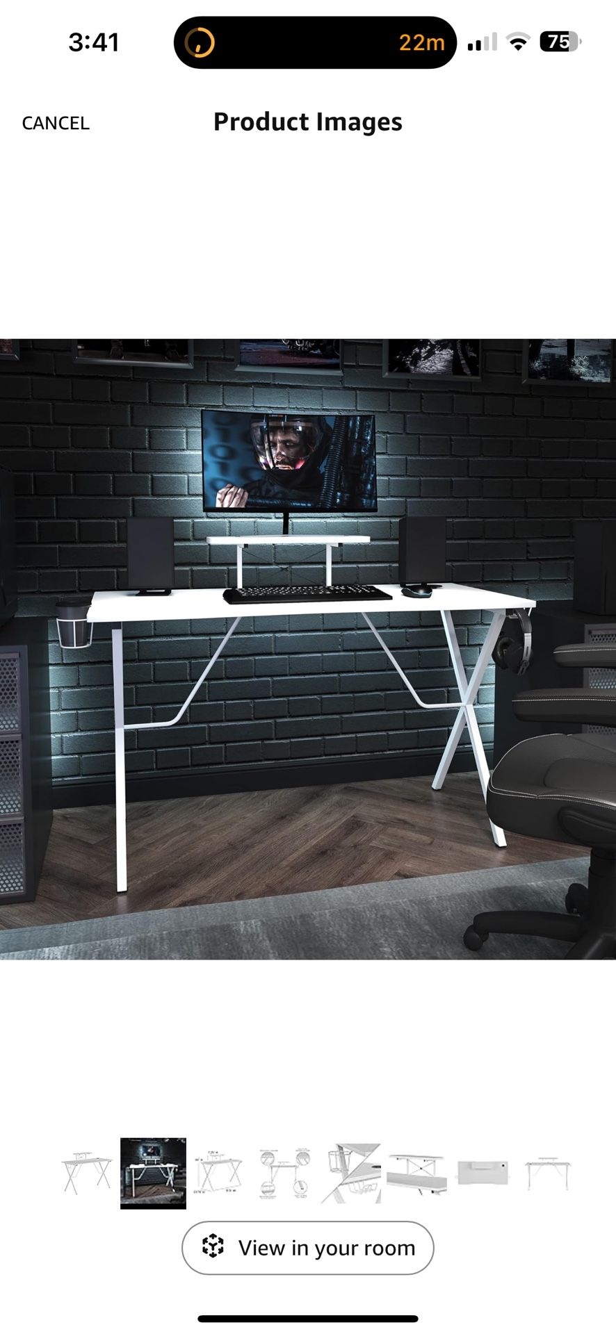 Gaming Desk