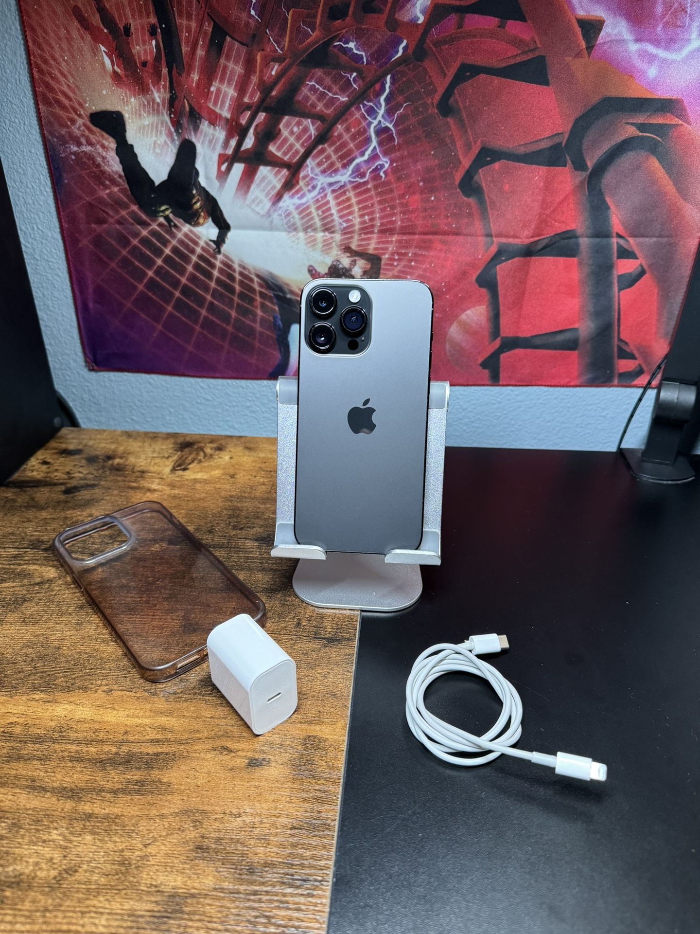 Iphone 14 pro max 128gb Unlocked