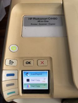 HP All In One