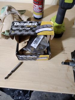 2016 370z Ceramic Rear Brakes