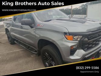 2023 Chevrolet Silverado 1500