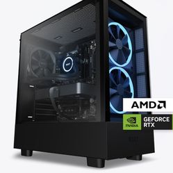 Nzxt Used Pre Built Pc 