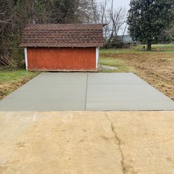 Charlie Concrete 