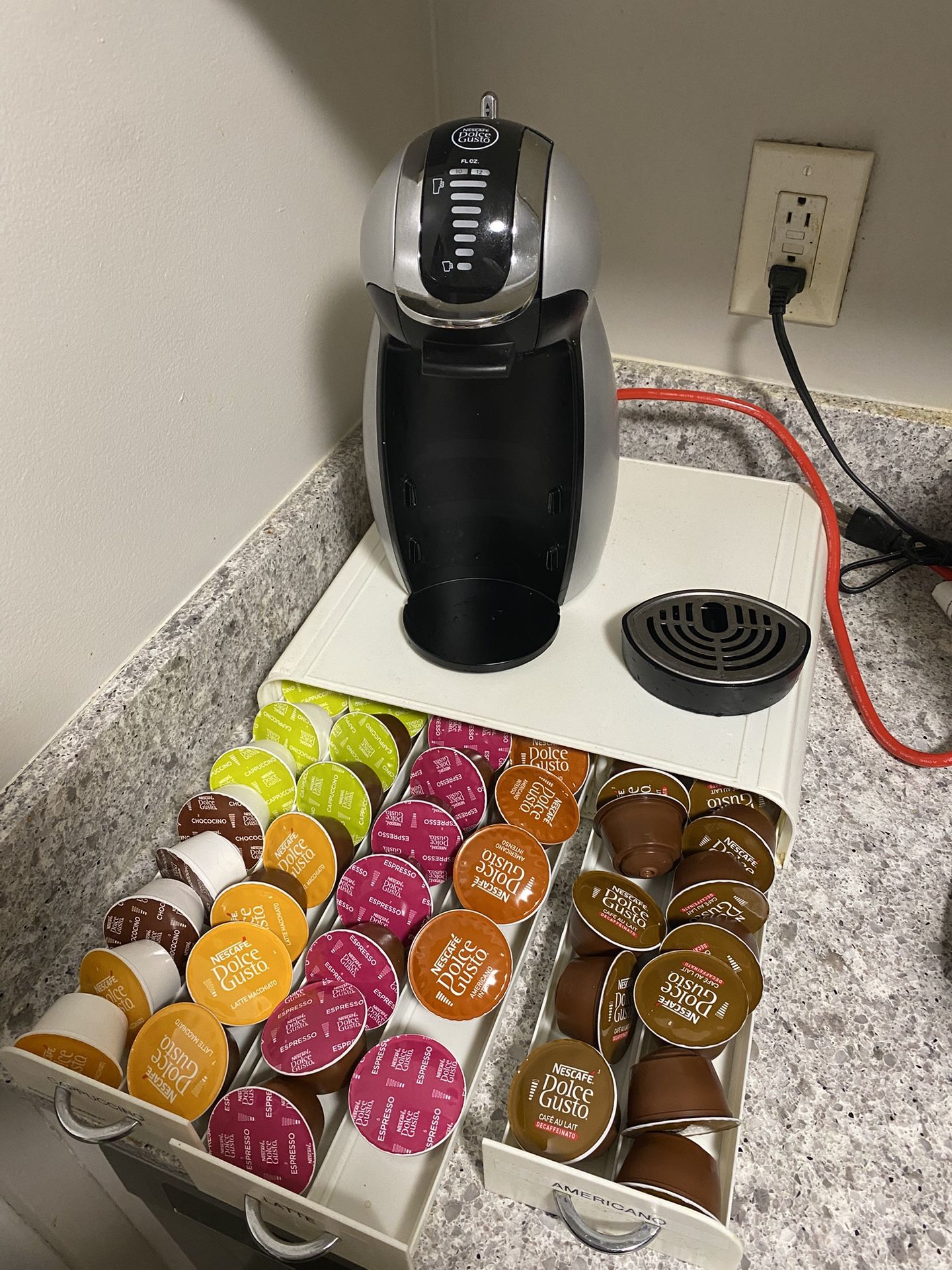 NESCAFÉ Dolce Gusto Genio