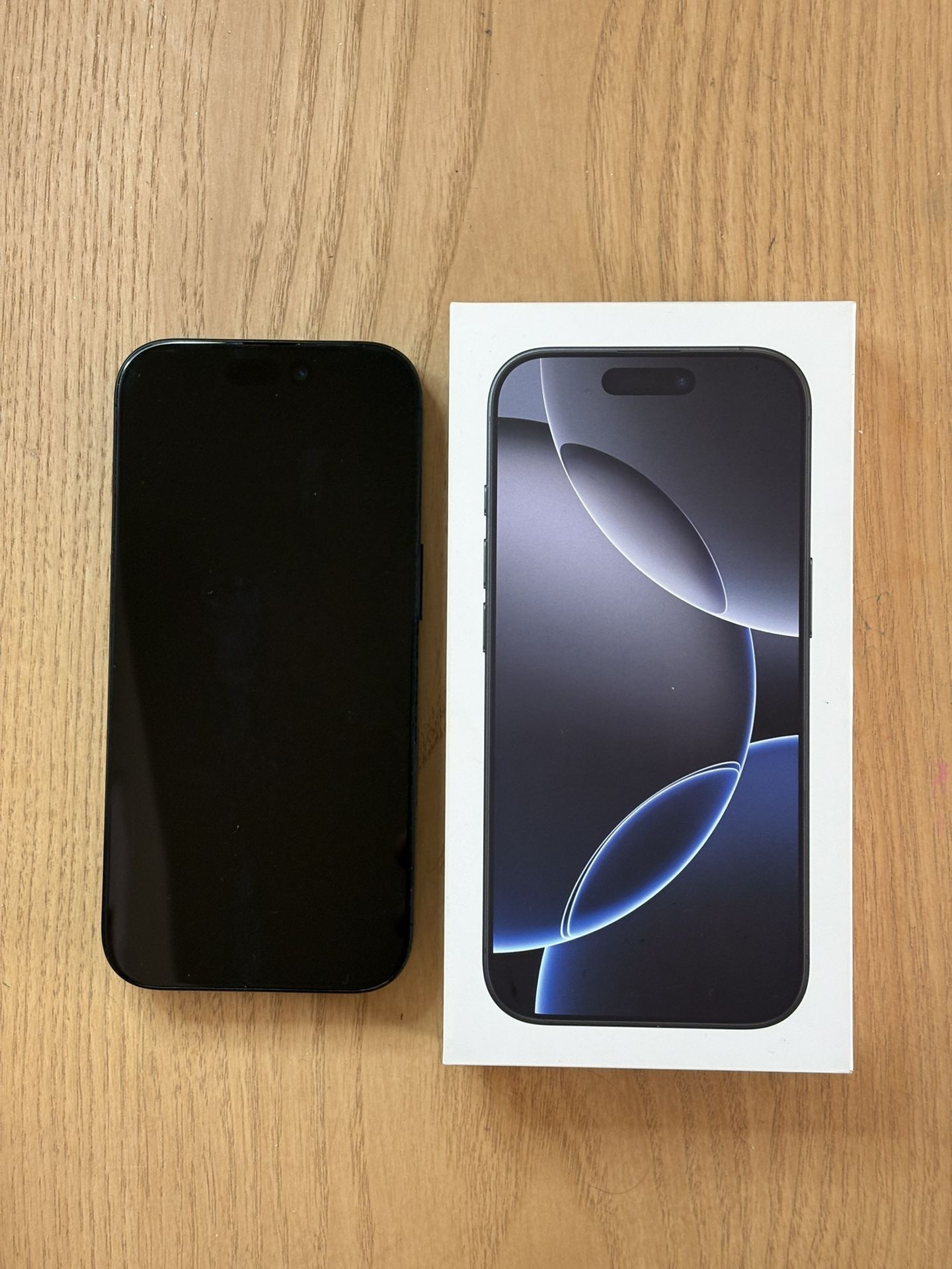 IPhone 16Pro