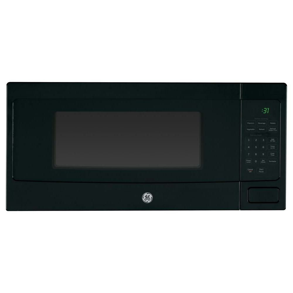 GE microwave. PEM31DF2BB. Brand new