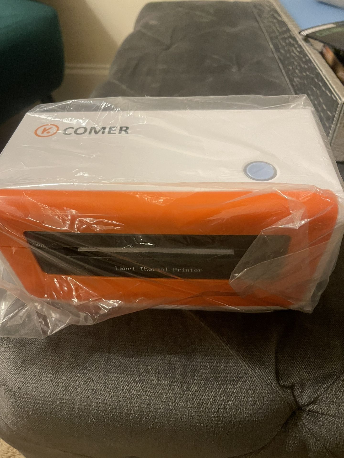 Logistic Thermal Label Printer With Scale