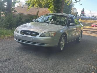 2001 Ford Taurus