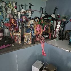 Monster High: Freak du Chic Collection 