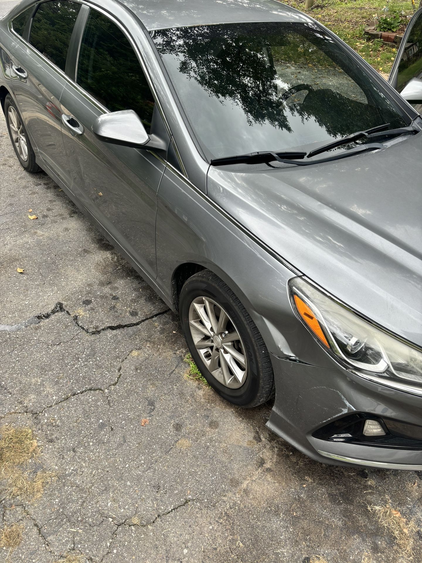 Hyundai Sonata SE