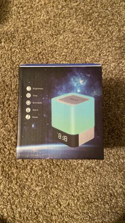 Aisuo Night Light + Speaker