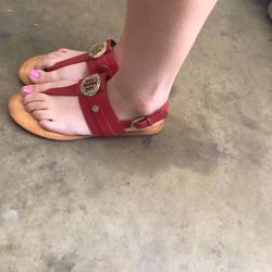 Sandalias 7.5 michael Kors