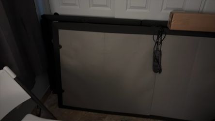Ghost bed split king remote control bases