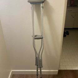 Standard Crutches