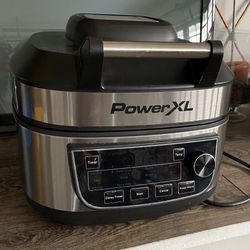 Power XL 12 In One Air Fryer/grill