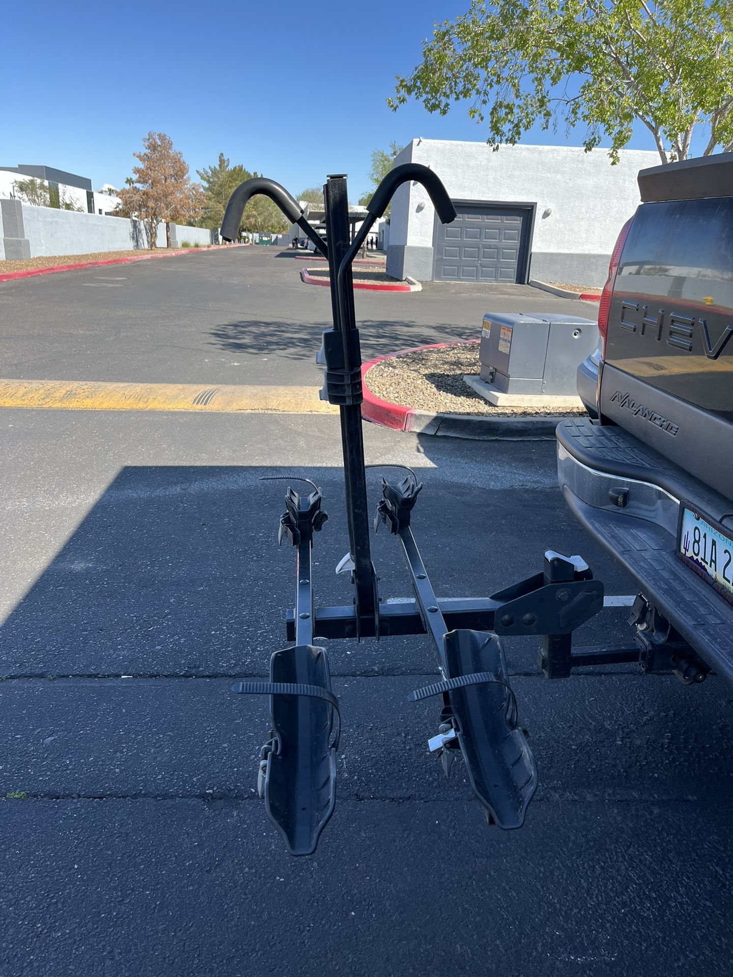 Bike Rack