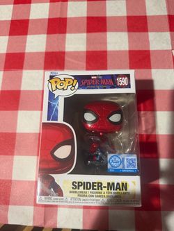 Spiderman Brand New Day Funko Pop
