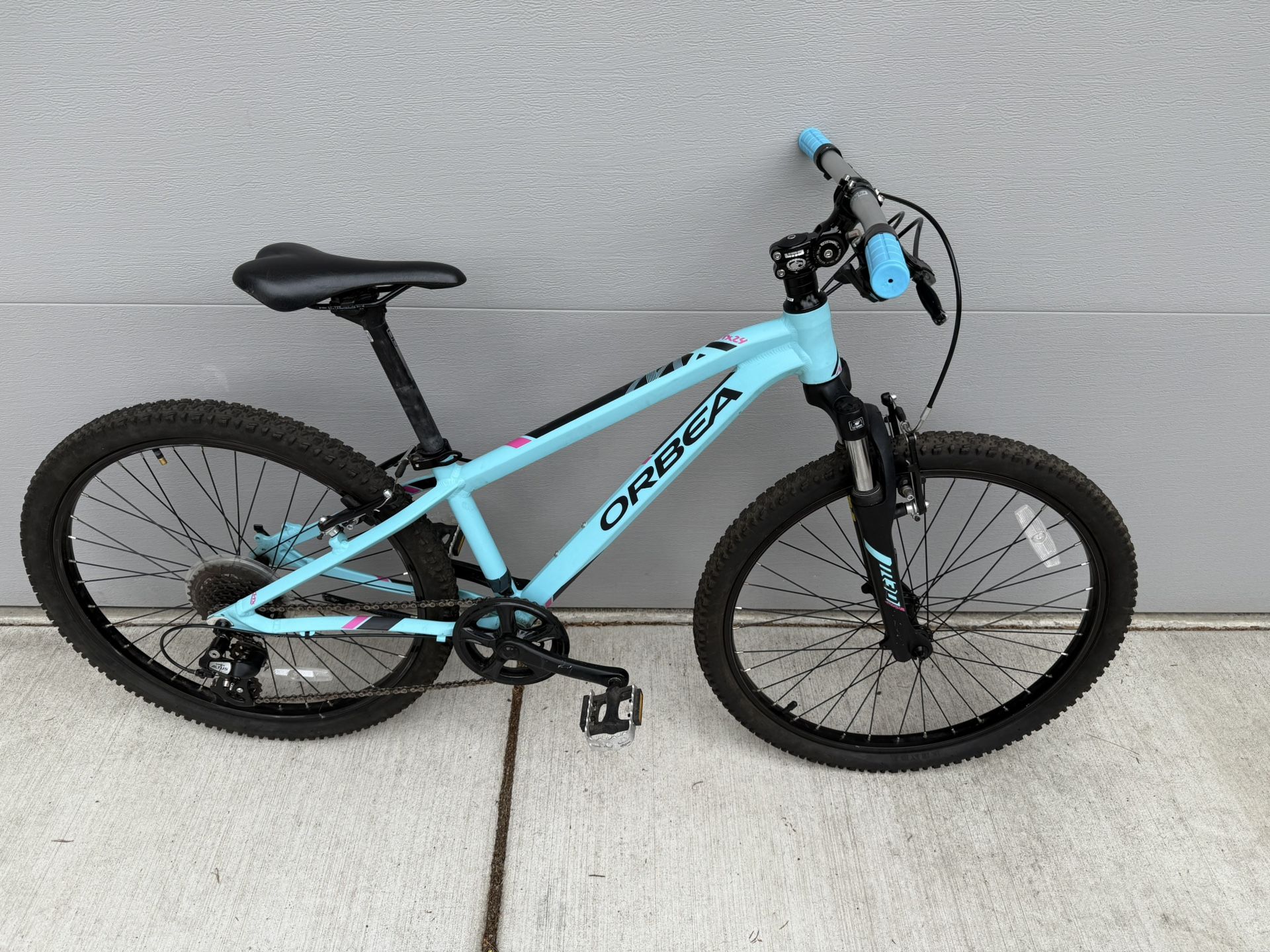24” Orbea MX24 Kids Mountain Bike