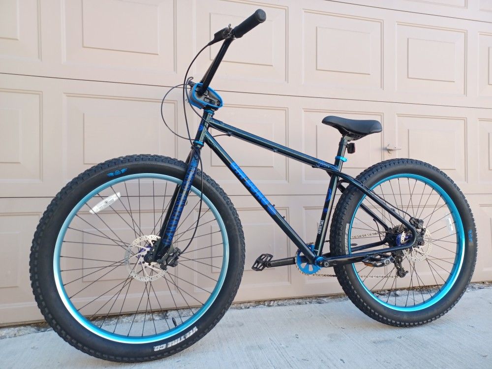 Om Duro Bmx Bike