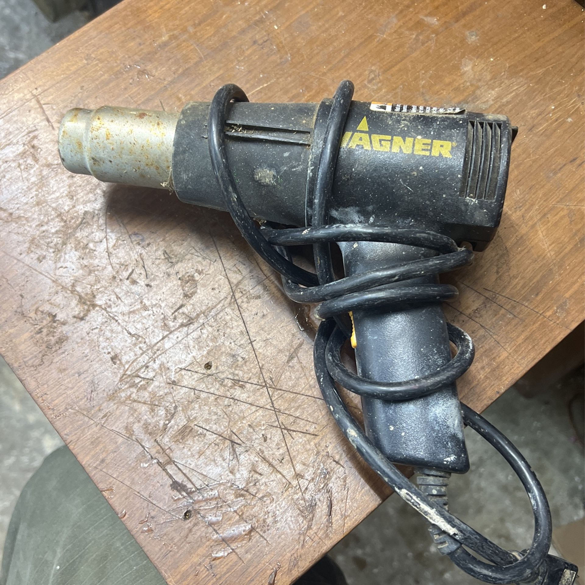 Wagner Heat Gun for Sale in Woodburn, OR OfferUp
