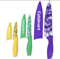 Cuisinart 6 Piece knife set 
