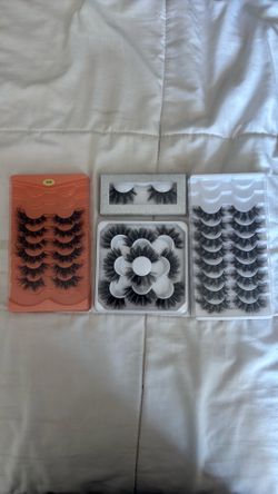 Eyelashes Makeup