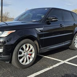 2015 Land Rover Range Rover Sport
