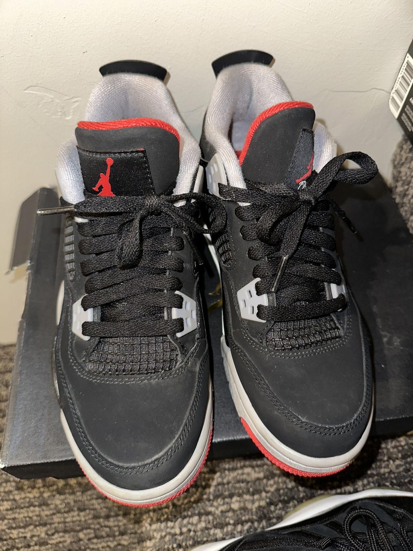 AIR JORDAN RETRO 4s