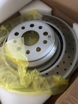 Maserati Rotors