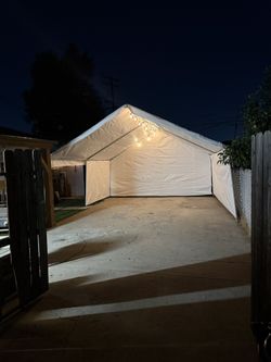 Canopies 20x20 And 20x30 LOW PRICES!!!