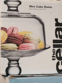Mini Cake Dome