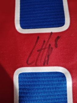 Autographed in person Cubs memorabilia