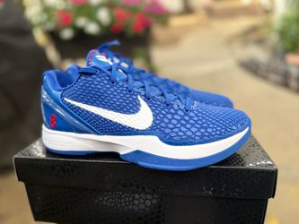 Nike Kobe 6 Dodgers