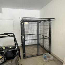 Dog Kennel 