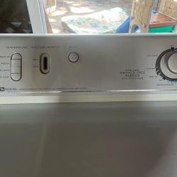 Dryer Works Great 🔥🔥