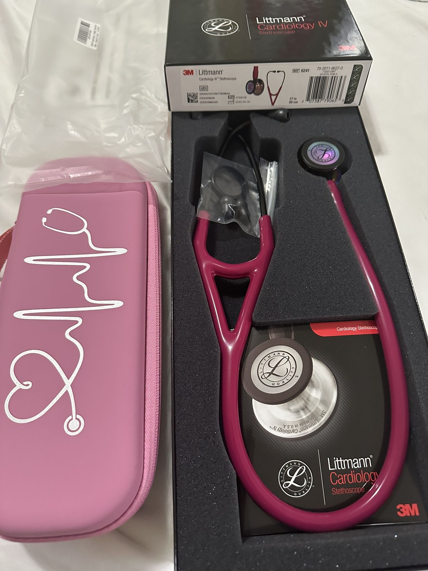 Cardiology IV Stethoscope