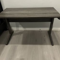 Wood Desk