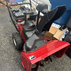 Snow Blower 