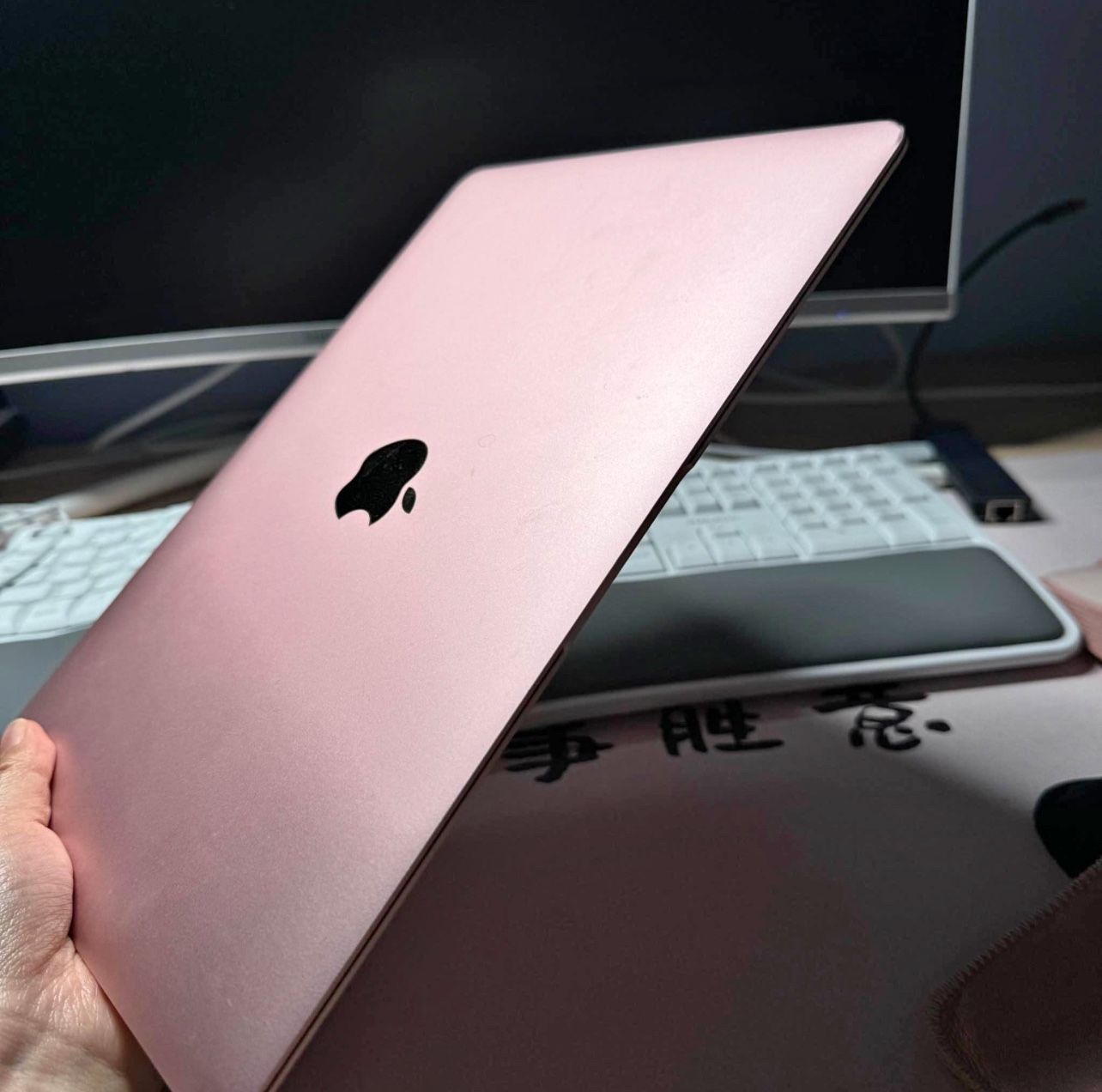 macbook 12 rosegold retina