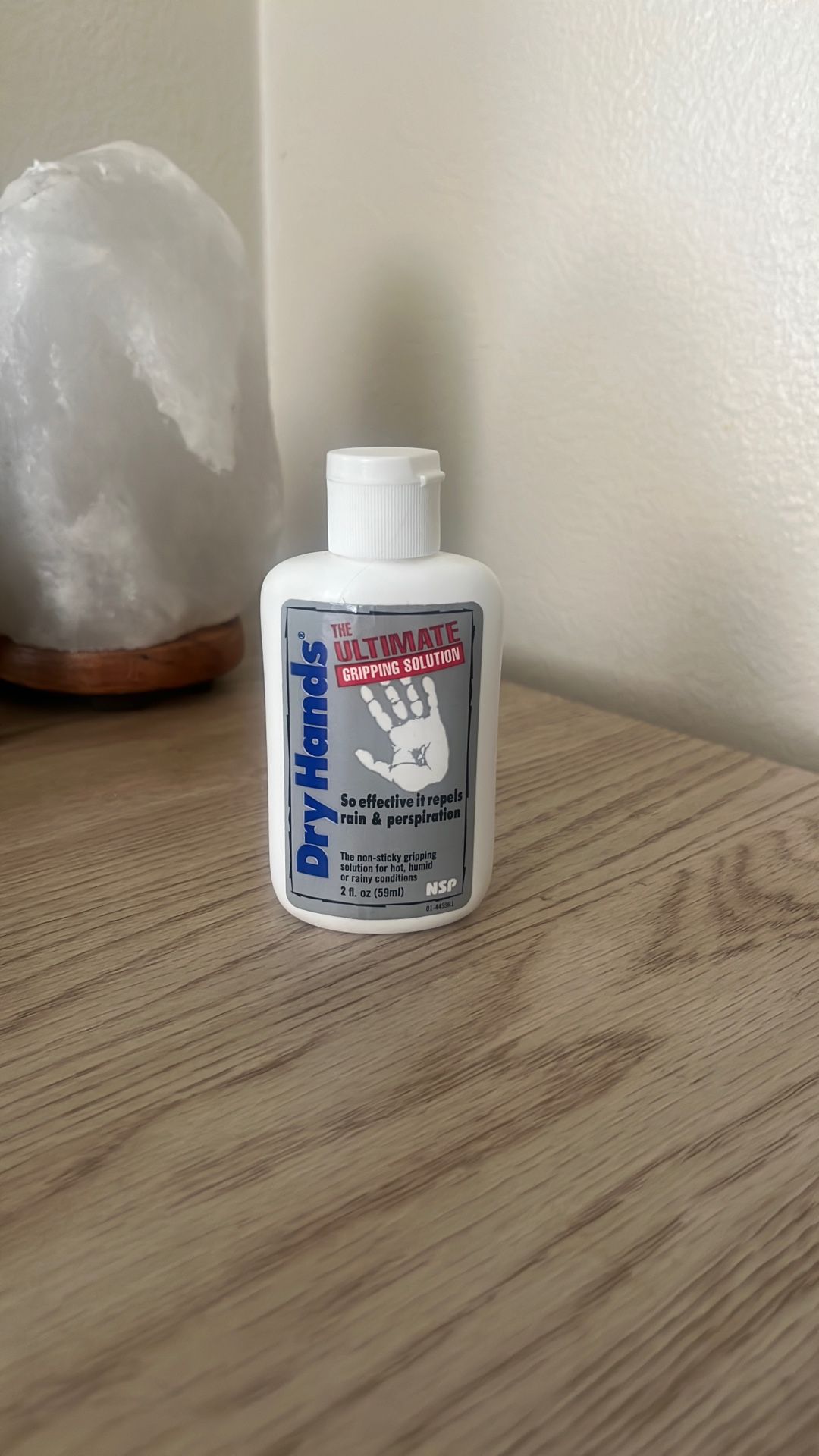 Dry Hands Gripping Solution