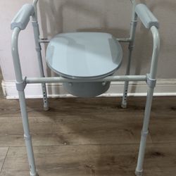 Bathroom  Portable Folding / Bath Support/ Bed Side Bath 💵 Baño Portatil Plegable / Soporte de Baño / Baño Lateral de Cama