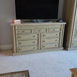 Large Dresser / TV Console 
