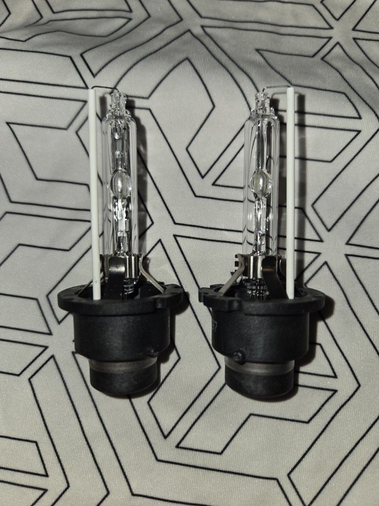 HID Headlight Bulb Set