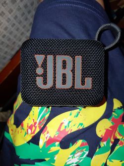 JBL Audio GO4 Bt Speaker 