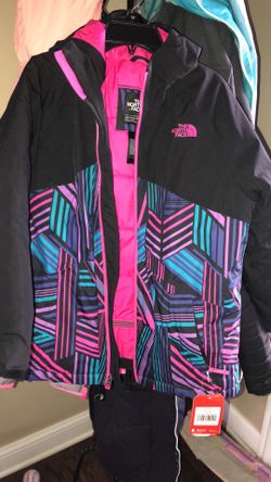 2 Brand New Girls (not adult)NorthFace Winter Jackets