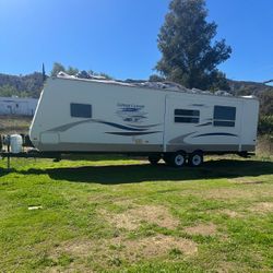 2007 Keystone Sprinter Trailer